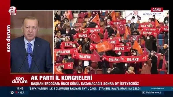 SON DAKİKA. Cumhurbaşkanı Erdoğan'dan Kemal Kılıçdaroğlu'na sert sözler 