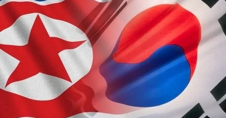 Güney Kore’den Kuzey Kore’ye görüşme sinyali!