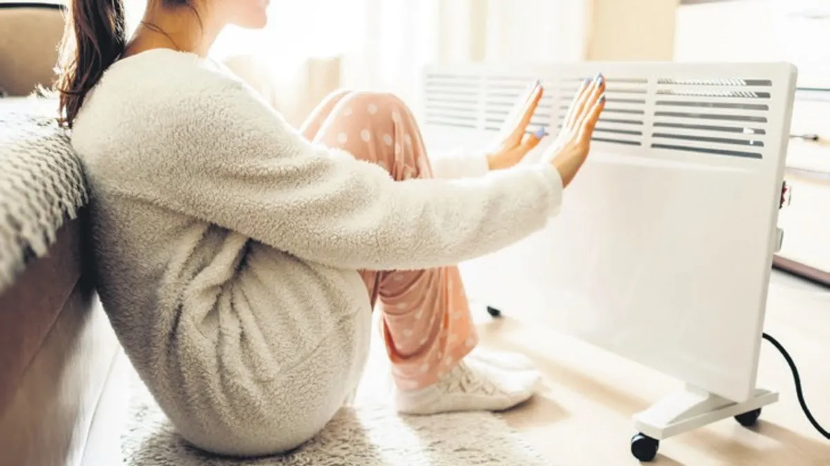 Eliniz ve ayağınız üşüyorsa dikkat