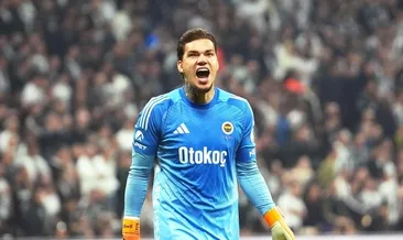 Ederson en iyi 15. kaleci