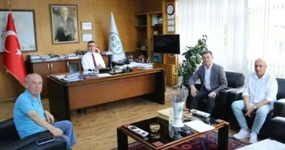 Başkan Mustafa Çetin’den baraj suyu müjdesi