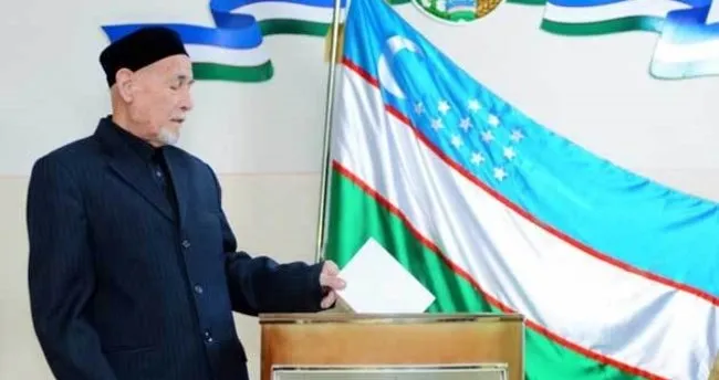 Özbekistan’da cumhurbaşkanı seçimi maratonu başladı