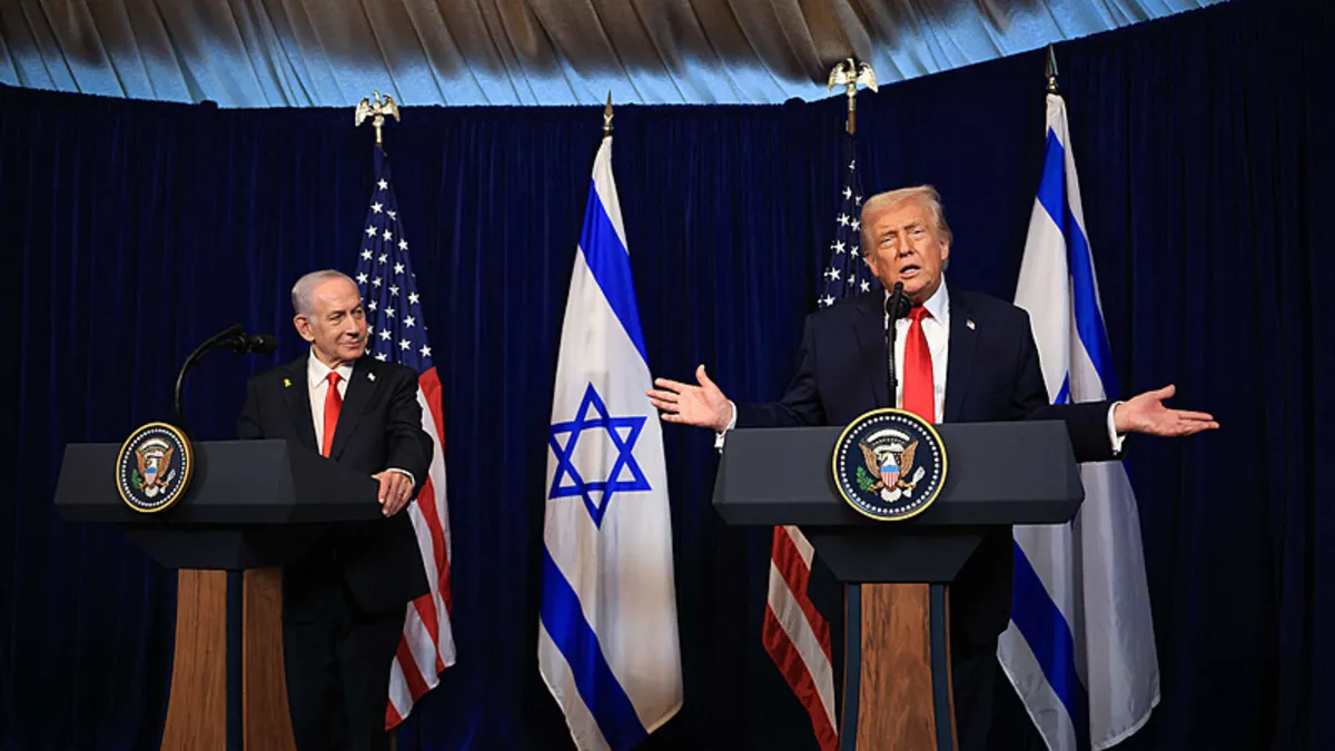 Trump’ın Türkiye sözleri İsrail’i endişelendirdi: Tel Aviv ABD’de alternatif kanallara yöneliyor Trump’ın Türkiye sözleri İsrail’i endişelendirdi: Tel Aviv ABD’de alternatif kanallara yöneliyor