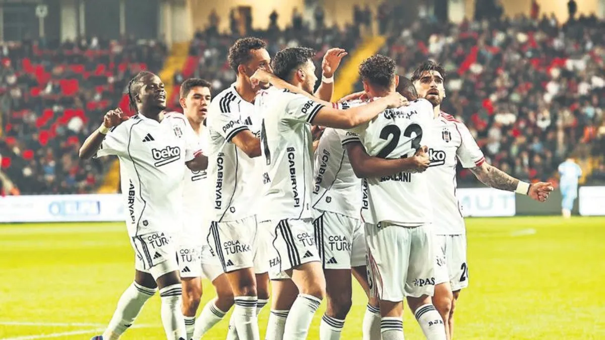 Beşiktaş Tümosan Konyaspor