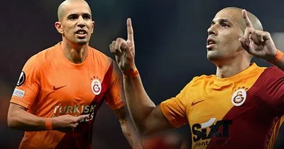 Son dakika haberleri: Eski Galatasaraylı Sofiane Feghouli’nin yeni adresi belli oldu! Beşiktaş’a gelecek derken büyük ters köşe...