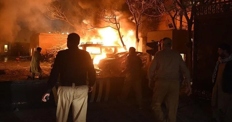 Pakistan’da patlama: 10 ölü, 39 yaralı...