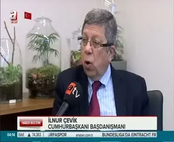 İlnur Çevik: Merkel ve Hollande düşer!