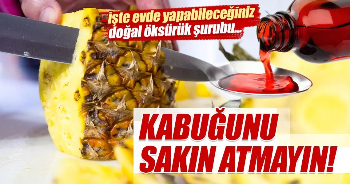 ananasin kabugunu sakin cope atmayin
