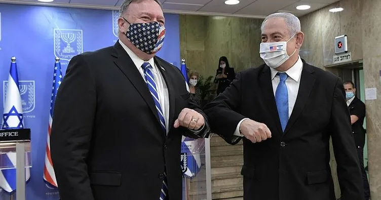 İsrail gazetesi: ABD, Çin ile ilişkilerini soğutması için İsrail’e baskı yapıyor