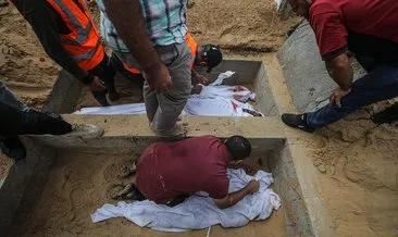İsrail katliamında 170. gün! Gazze’de can kaybı 32 bin 226’ya çıktı!