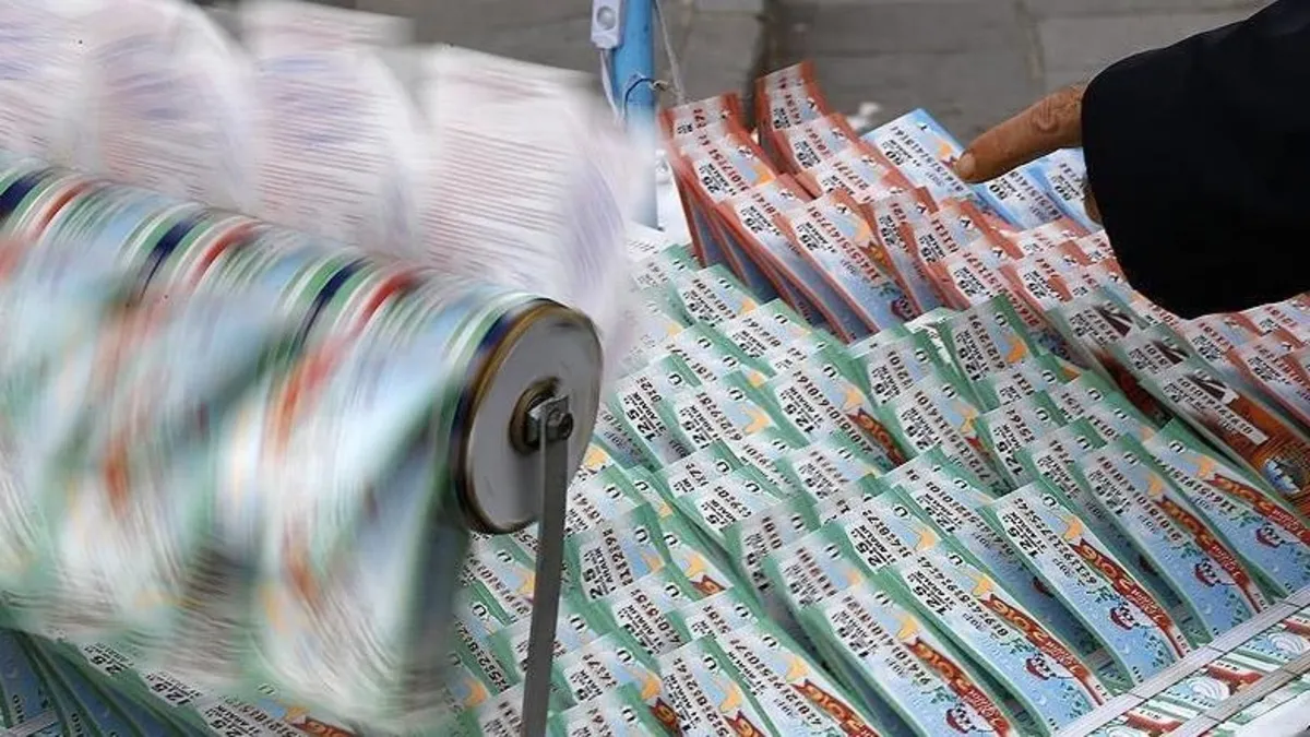 Valilikten ‘milli piyango’ satışına yeni düzenleme Valilikten ‘milli piyango’ satışına yeni düzenleme
