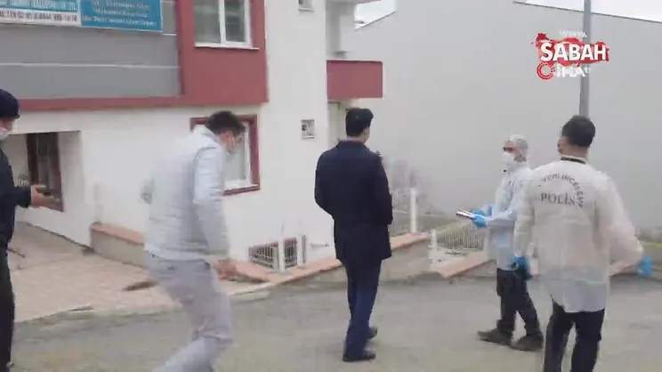 SON DAKİKA: Karabük'te feci ölüm! | Video