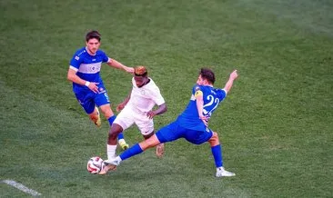 Hazırlık maçı: Çaykur Rizespor, Dinamo Tiflis’e mağlup!