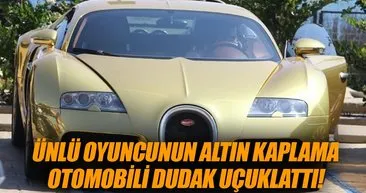 Ünlülerin otomobilleri