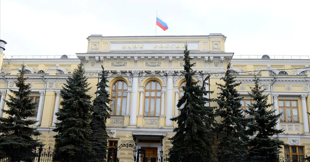 Rusya Merkez Bankası dondurulan varlıkları nedeniyle Avrupa’da dava açtı Rusya Merkez Bankası dondurulan varlıkları nedeniyle Avrupa’da dava açtı