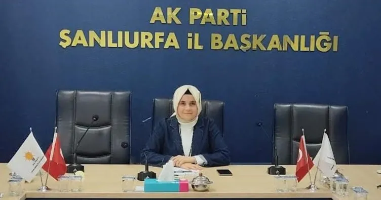 AK Parti İl Kadın Kolları Başkanı Demet Saatçi Güven’den 28 Şubat açıklaması