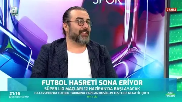 Emre Bol Fenerbahçe'nin hedefini açıkladı!