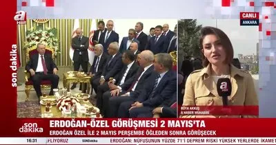 Son Dakika: Başkan Erdoğan ve Özgür Özel görüşmesinin tarihi belli oldu | Video