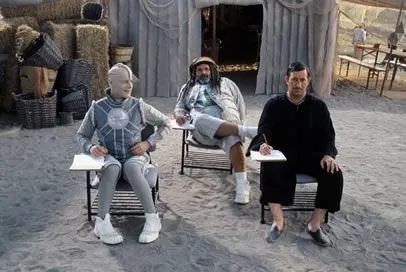 Artistler hükümeti