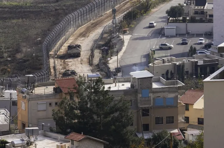 İsrail’in Suriye’deki işgal planı: Netanyahu Orta Doğu haritasını yeniden şekillendiriyor!