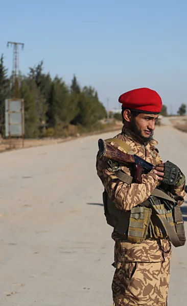 Suriye ordusundan terör örgütü mensuplarına çağrı: YPG/SDG’den ayrılın