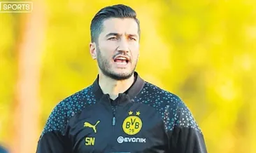 Flick olmadı rota Şahin