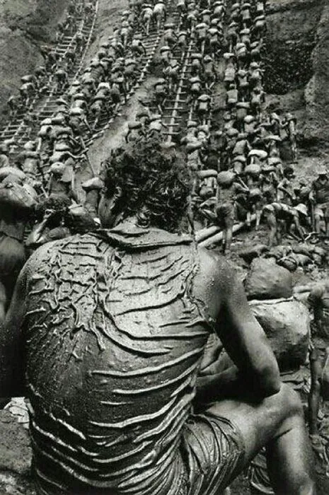 Dünya tarihinden işçi fotoğrafları