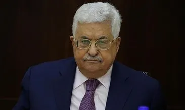 Filistin Devlet Başkanı Abbas, ABD’li yetkiliyle Gazze’yi görüştü