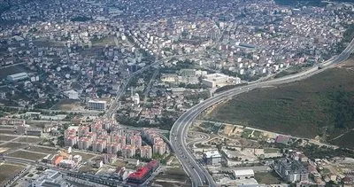 Türkiye’nin en kalabalık ilçeleri belli oldu: İlk sıradaki ilçe 57 şehrin nüfusunu geçti!