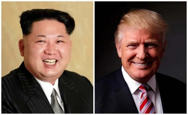 Donald Trump Kuzey Kore lideri Kim Jong-un ile görüşecek mi? O mesaj dikkat çekti...