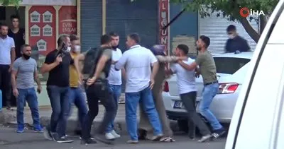 Son Dakika Haberi: Diyarbakır’da pazar yeri kavgası dehşeti kamerada! 12 yaralı | Video