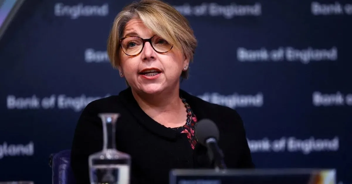 BoE'den güvercin mesaj