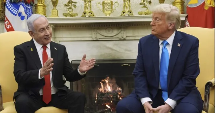 ABD’li yetkililer Netanyahu’dan ‘bıkmış durumda’: Beyaz Saray siyonist lideri azarladı