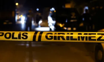 Parkta bileklerini kestiler #gaziantep