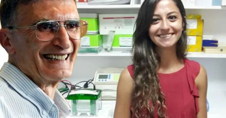 Aziz Sancar’a Türk asistan