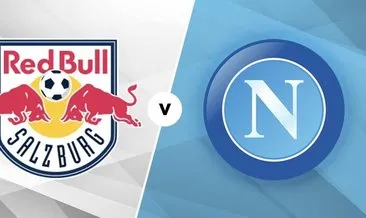 Salzburg Napoli maçı ne zaman, saat kaçta? Salzburg Napoli maçı hangi kanalda yayınlanacak?