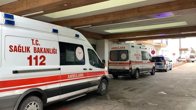 1.5 yaşındaki Mehmet’in acı sonu: Nefes borusuna leblebi kaçtı…