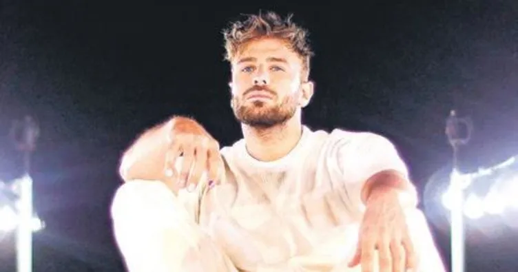 Afrika’da klip çekti