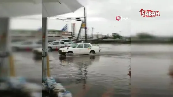 Japonya’da şiddetli yağışlar sürüyor: 51 bin 588 kişiye acil güvenlik uyarısı yapıldı | Video