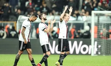 Beşiktaş’a piyango vurdu! Yıldız isme 4 talip birden