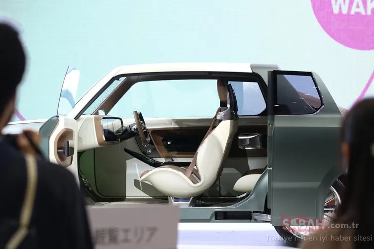 Geleceğin araçları Tokyo’da görücüye çıktı! Ahşaptan spor otomobil yaptılar: Öyle özellikleri var ki...