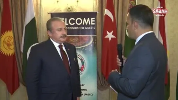TBMM Başkanı Şentop'tan Kılıçdaroğlu'na cevap: Bu bir eleştiri değil bir iftira