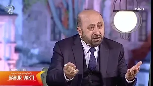 Corona virüs yüzünden hayatını kaybeden Ömer Döngeloğlu'nun o sözleri herkesi hüzne boğdu! | Video