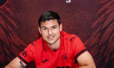 Çorum FK, Jesus Ramirez’i transfer etti!