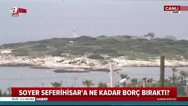 CHP/HDP/İyi Parti İzmir adayı Tunç Soyer, Seferihisar'daki adayı daire fiyatına kime sattı?