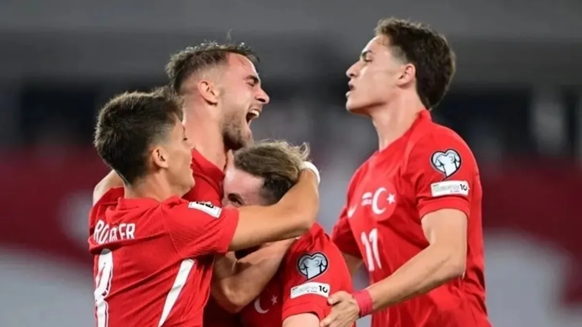 MİLLİ MAÇ HEYECANINDA GERİ SAYIM! Dünya Kupası Türkiye - Romanya play-off maçı ne zaman, saat kaçta?