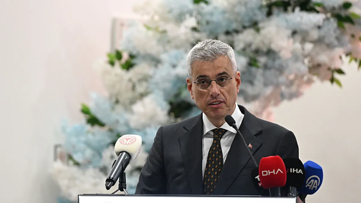 Sağlık Bakanı Memişoğlu: Sağlık, sınırların ötesinde evrensel bir değerdir Sağlık Bakanı Memişoğlu: Sağlık, sınırların ötesinde evrensel bir değerdir