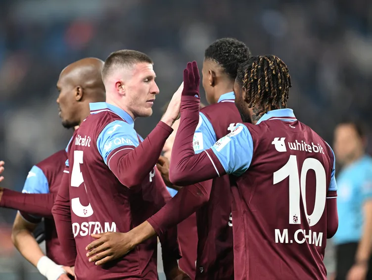 Son dakika haberi: Trabzonspor, Jabol-Falcorelli’yi kadrosuna kattığını açıkladı! İşte transferin maliyeti...