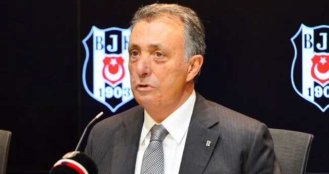 Beşiktaş'ta gündemi sarsan iddia! ''Ahmet Nur Çebi prim aldı''