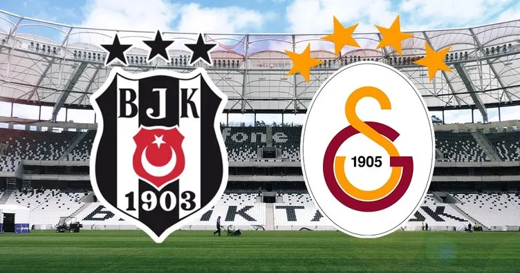 Beşiktaş Galatasaray maçı ne zaman, saat kaçta ve hangi kanalda?